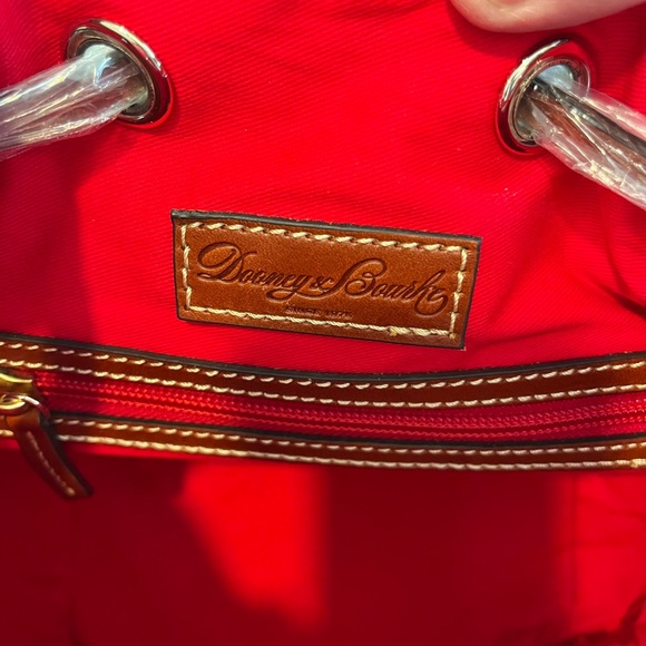 Dooney & Bourke Olive Crossbody Purse - Picture 6 of 7